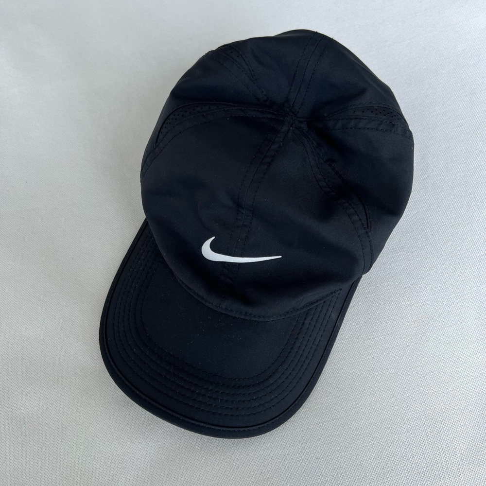 Black Nike Dry Fit Hat